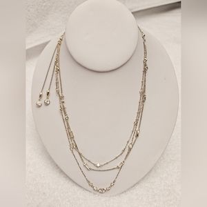 Kendra Scott Rina layer necklace